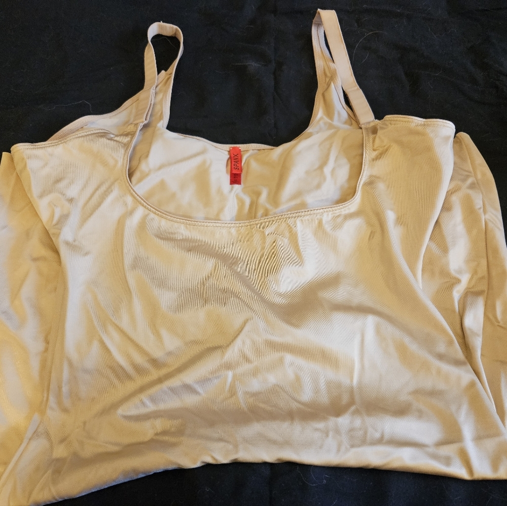 Spanx Shapewear Sz XL